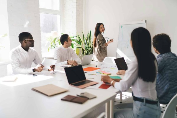 À la recherche d'une salle de séminaire parfaite ? Nous avons ce qu'il vous faut !