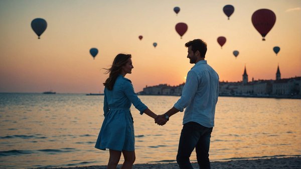 Week-end en amoureux : destinations et offres exclusives