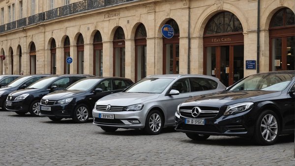 Location véhicule dijon : découvrez les meilleures offres chez france cars