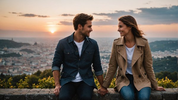 Escapades romantiques : où partir en week-end amoureux ?