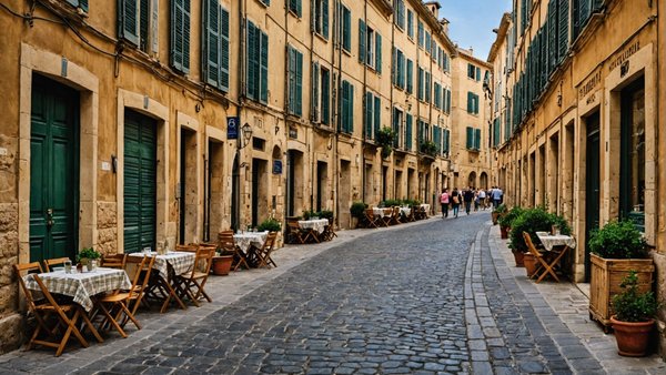 Aix en provence : blog de la ville, découvrez ses trésors