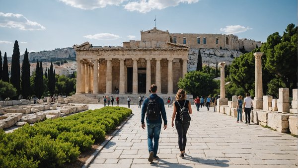 Les incontournables à visiter athènes en 1 à 3 jours