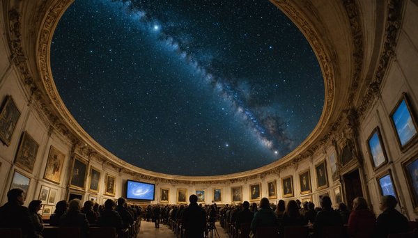 Que faire à saint-omer : découvrez la coupole et son planétarium